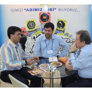 AUTOMECHANICA ISTANBUL 2011