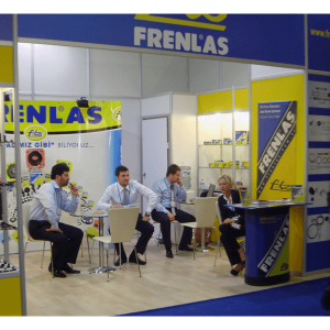 AUTOMECHANICA ISTANBUL 2011