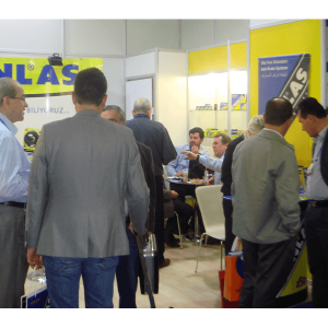 AUTOMECHANICA ISTANBUL 2011